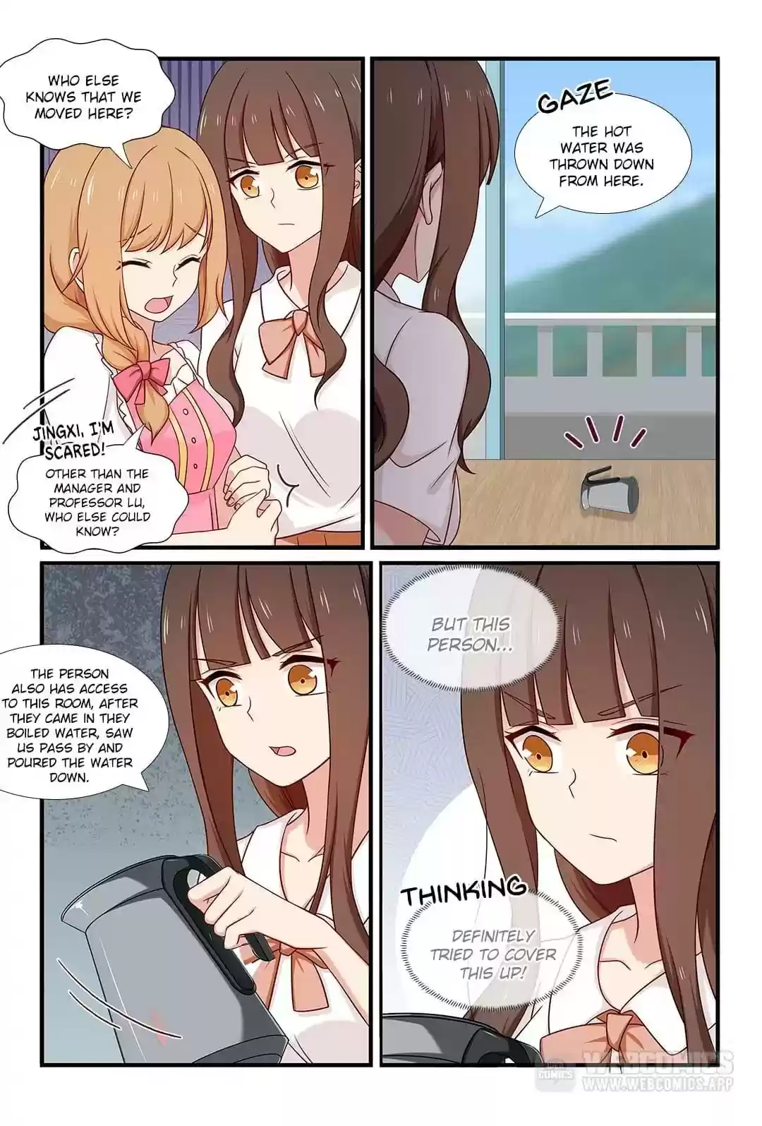 Zhiran Chenghun Chapter 134