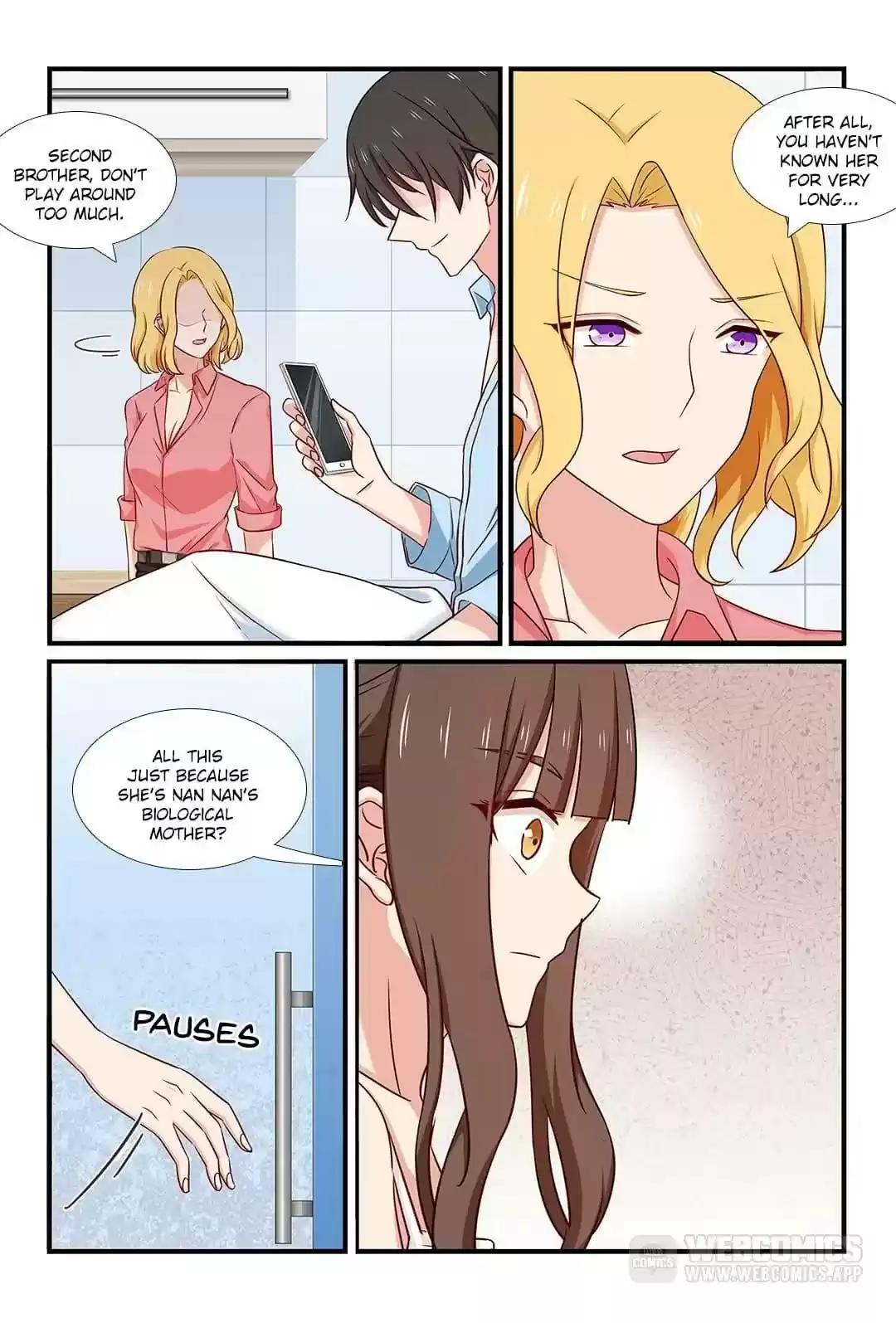 Zhiran Chenghun Chapter 134