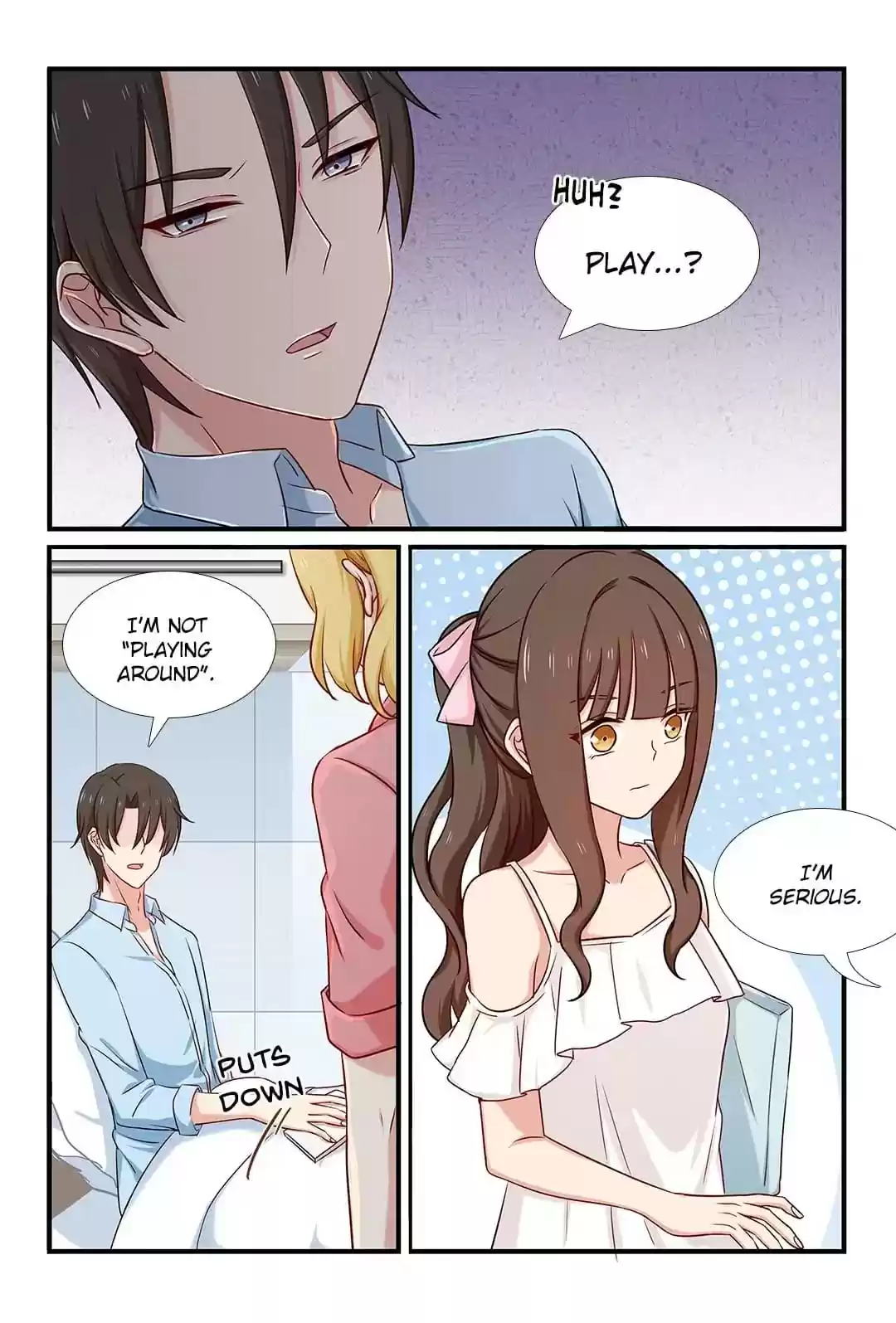 Zhiran Chenghun Chapter 134