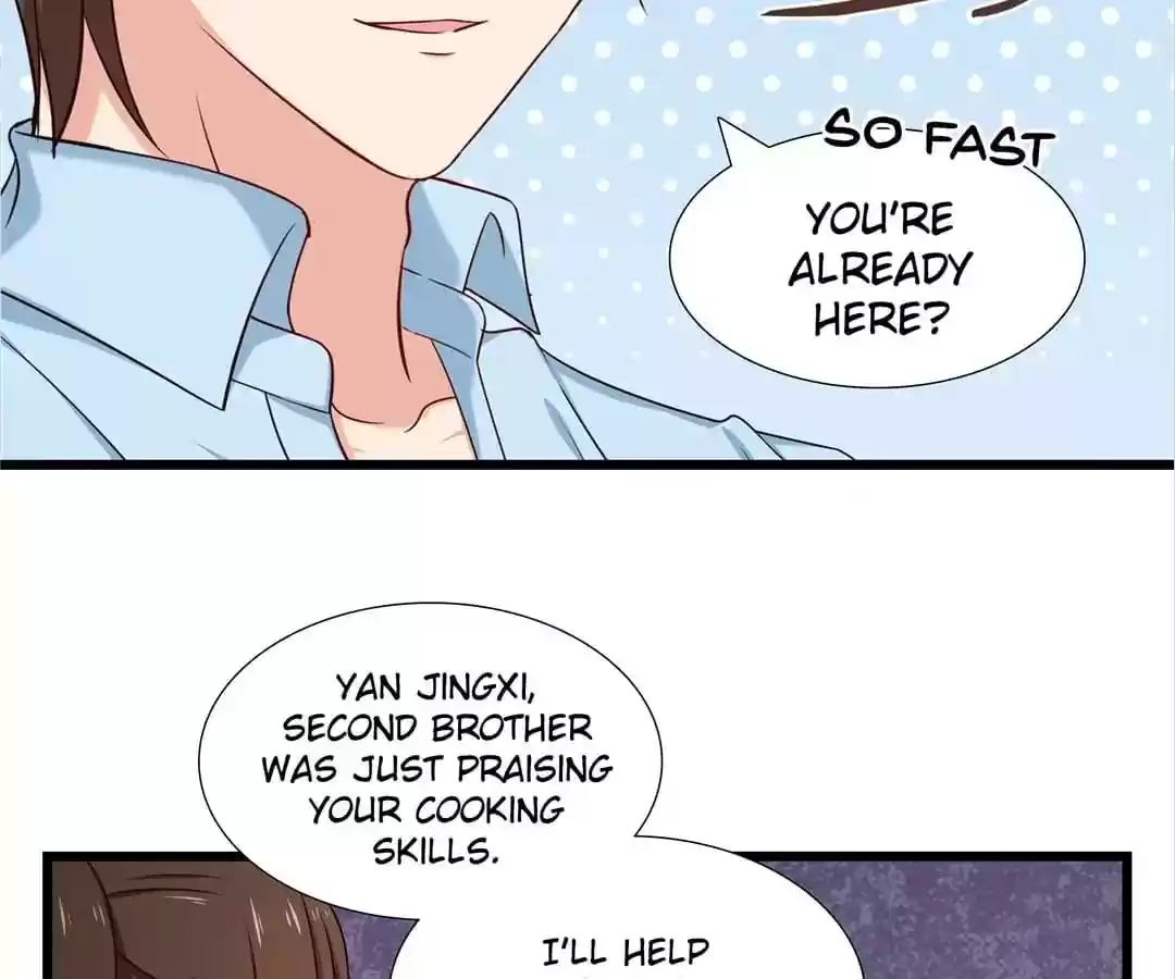 Zhiran Chenghun Chapter 135