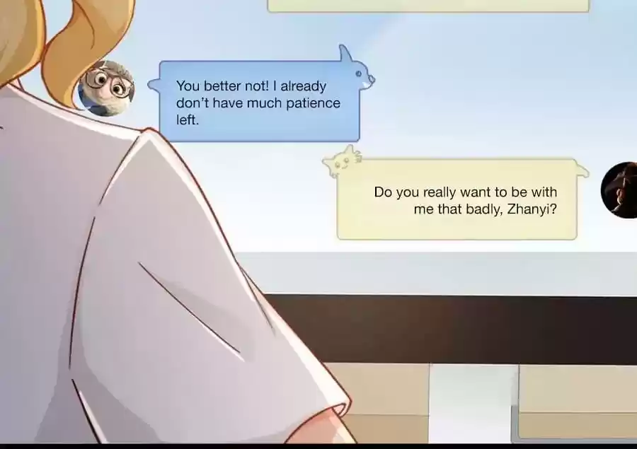 Zhiran Chenghun Chapter 142