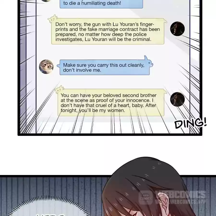 Zhiran Chenghun Chapter 147