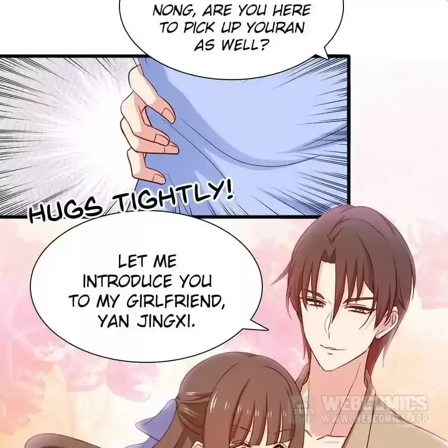 Zhiran Chenghun Chapter 158