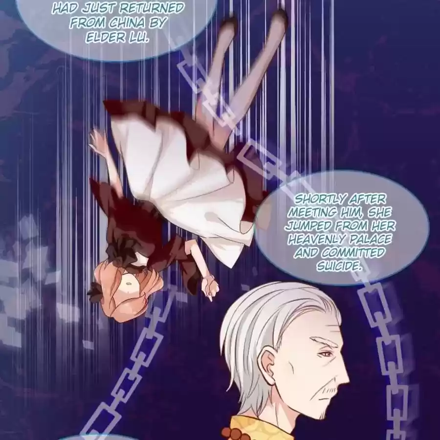 Zhiran Chenghun Chapter 176