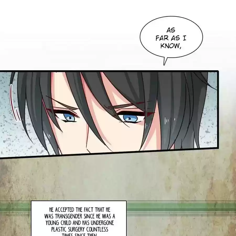 Zhiran Chenghun Chapter 200