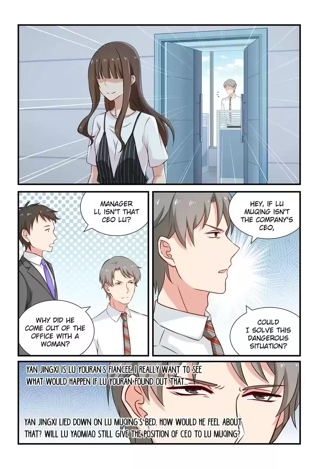 Zhiran Chenghun Chapter 66