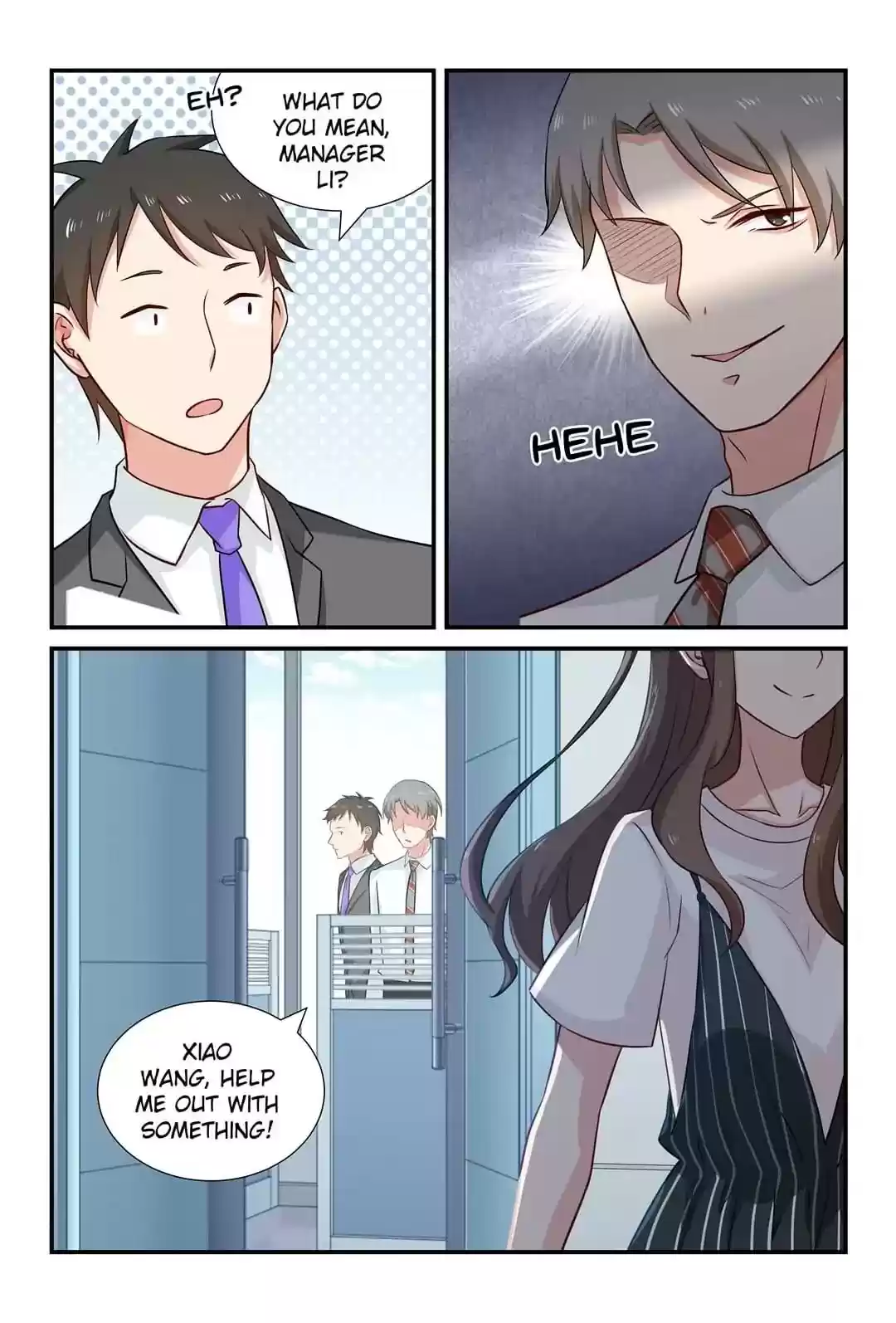 Zhiran Chenghun Chapter 66