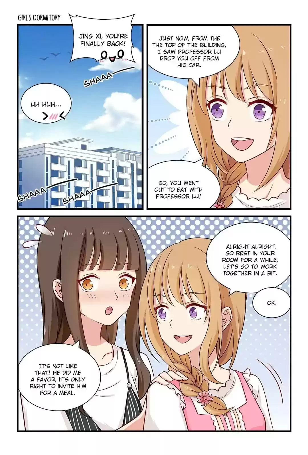 Zhiran Chenghun Chapter 67