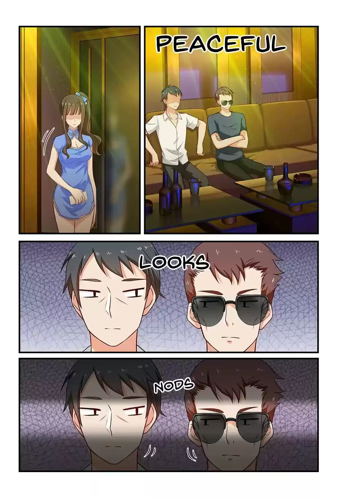 Zhiran Chenghun Chapter 67