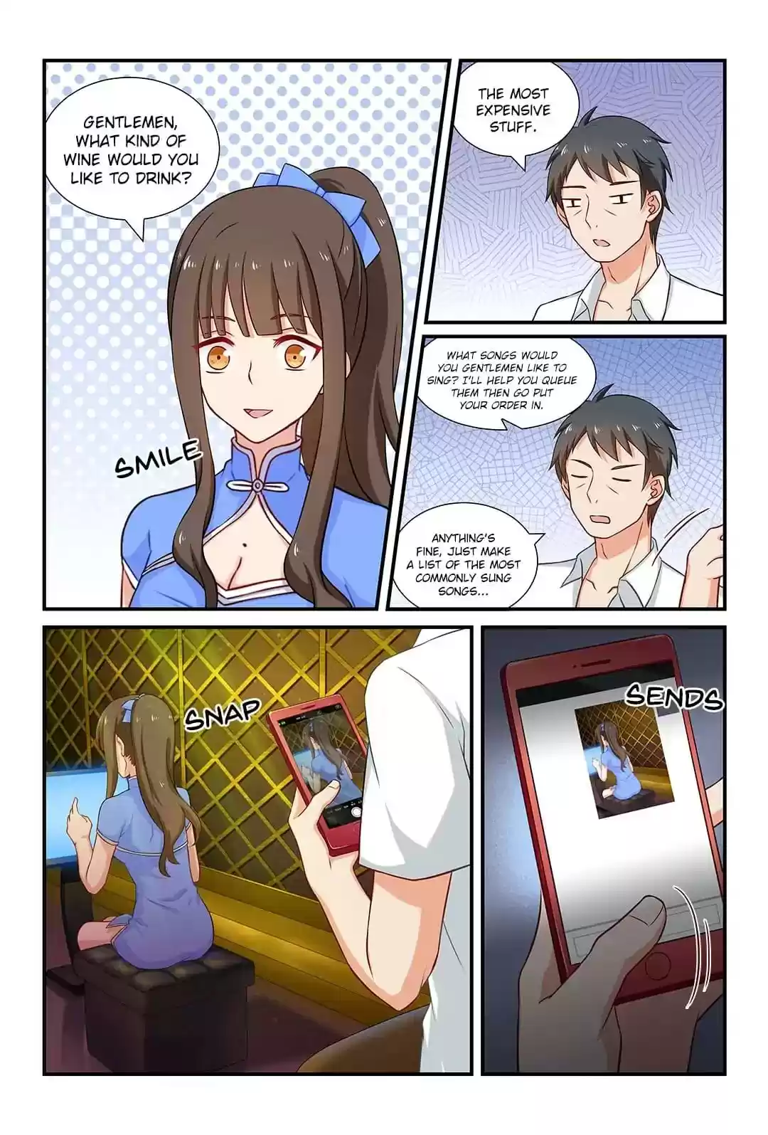 Zhiran Chenghun Chapter 67