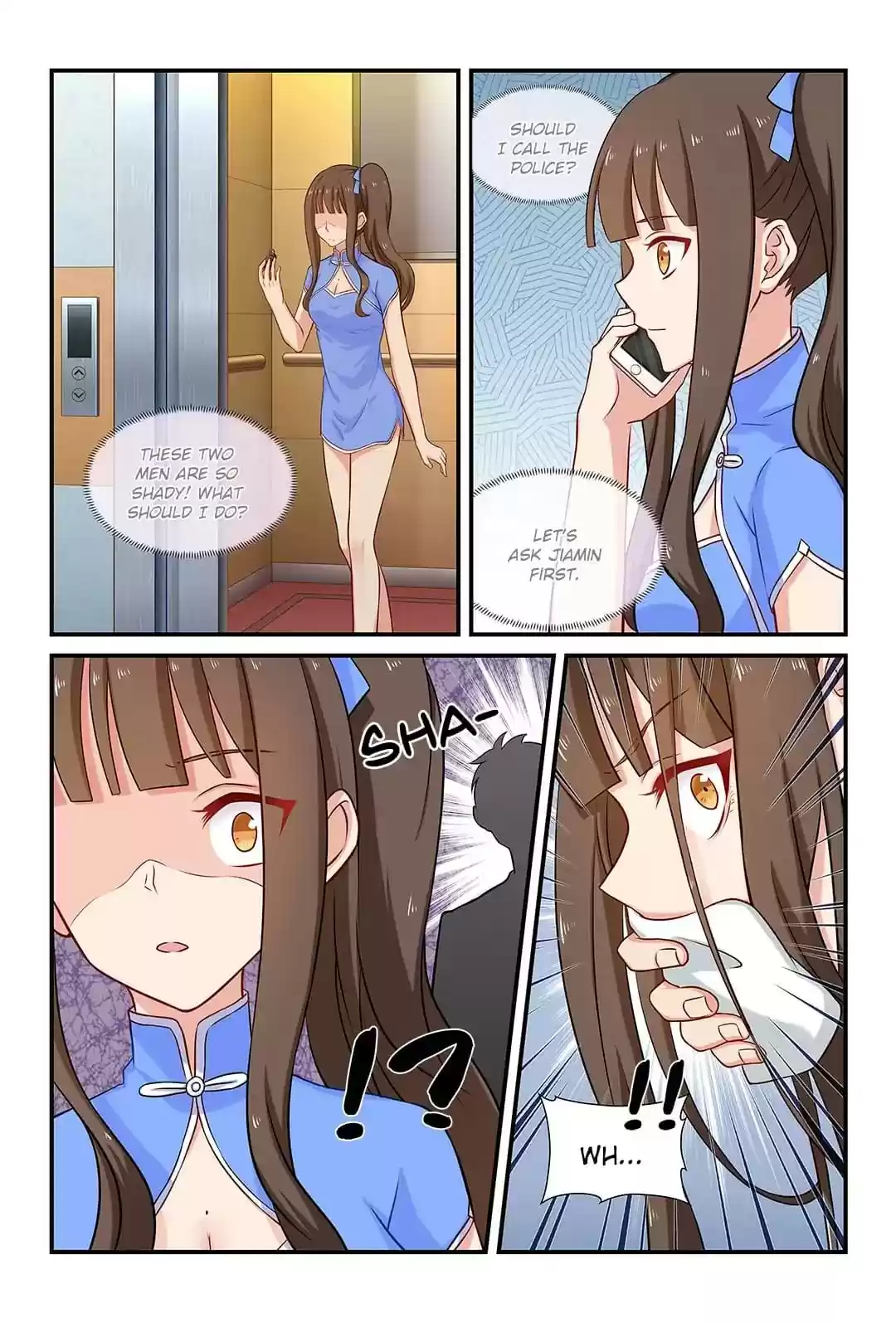 Zhiran Chenghun Chapter 67