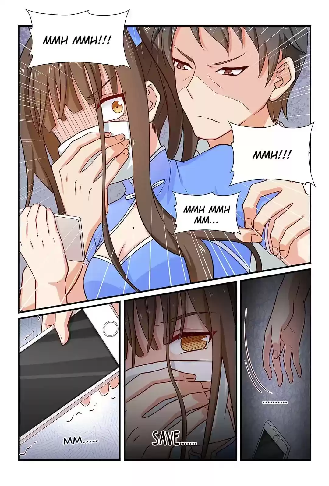 Zhiran Chenghun Chapter 67