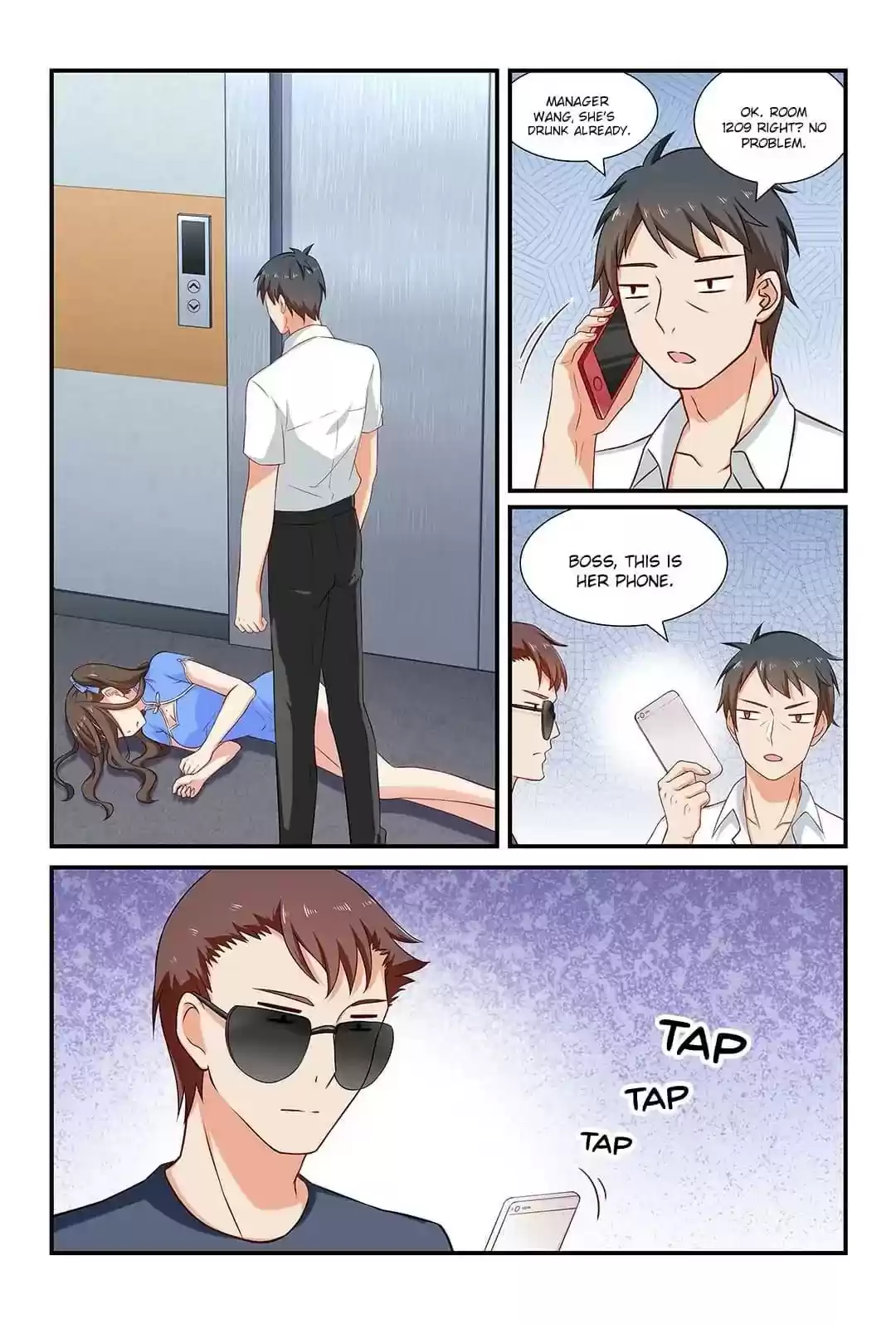 Zhiran Chenghun Chapter 68