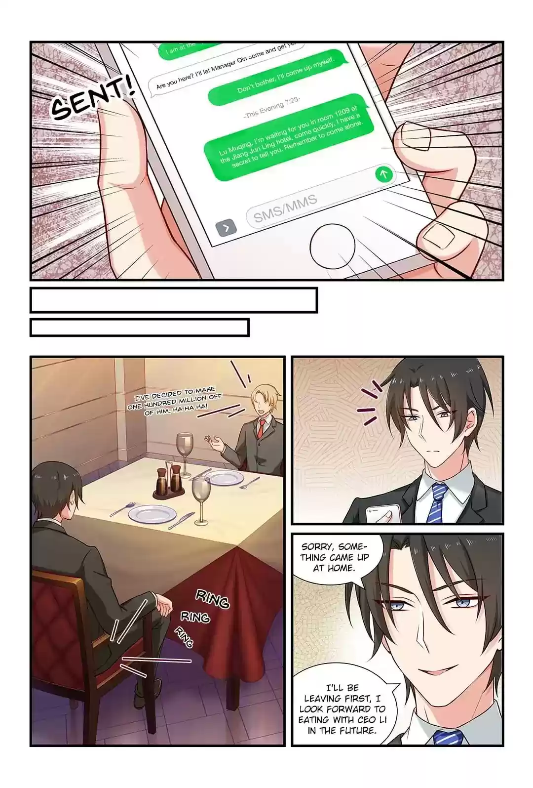 Zhiran Chenghun Chapter 68