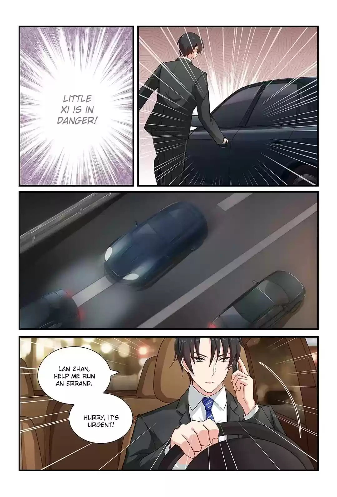 Zhiran Chenghun Chapter 68