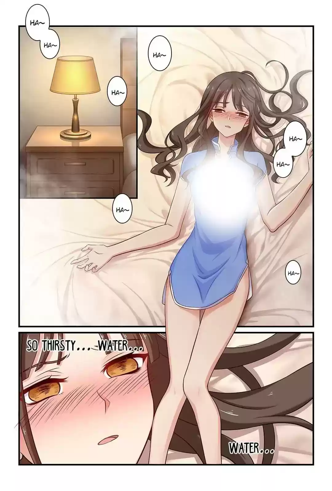 Zhiran Chenghun Chapter 68