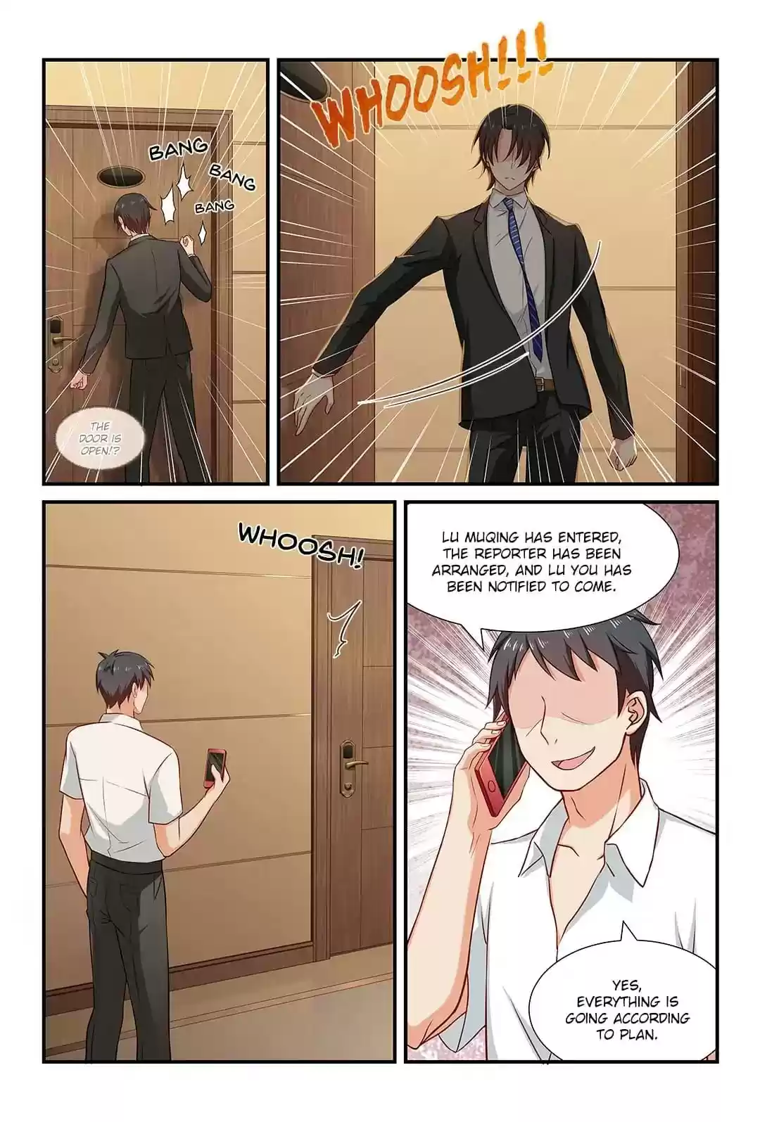 Zhiran Chenghun Chapter 68