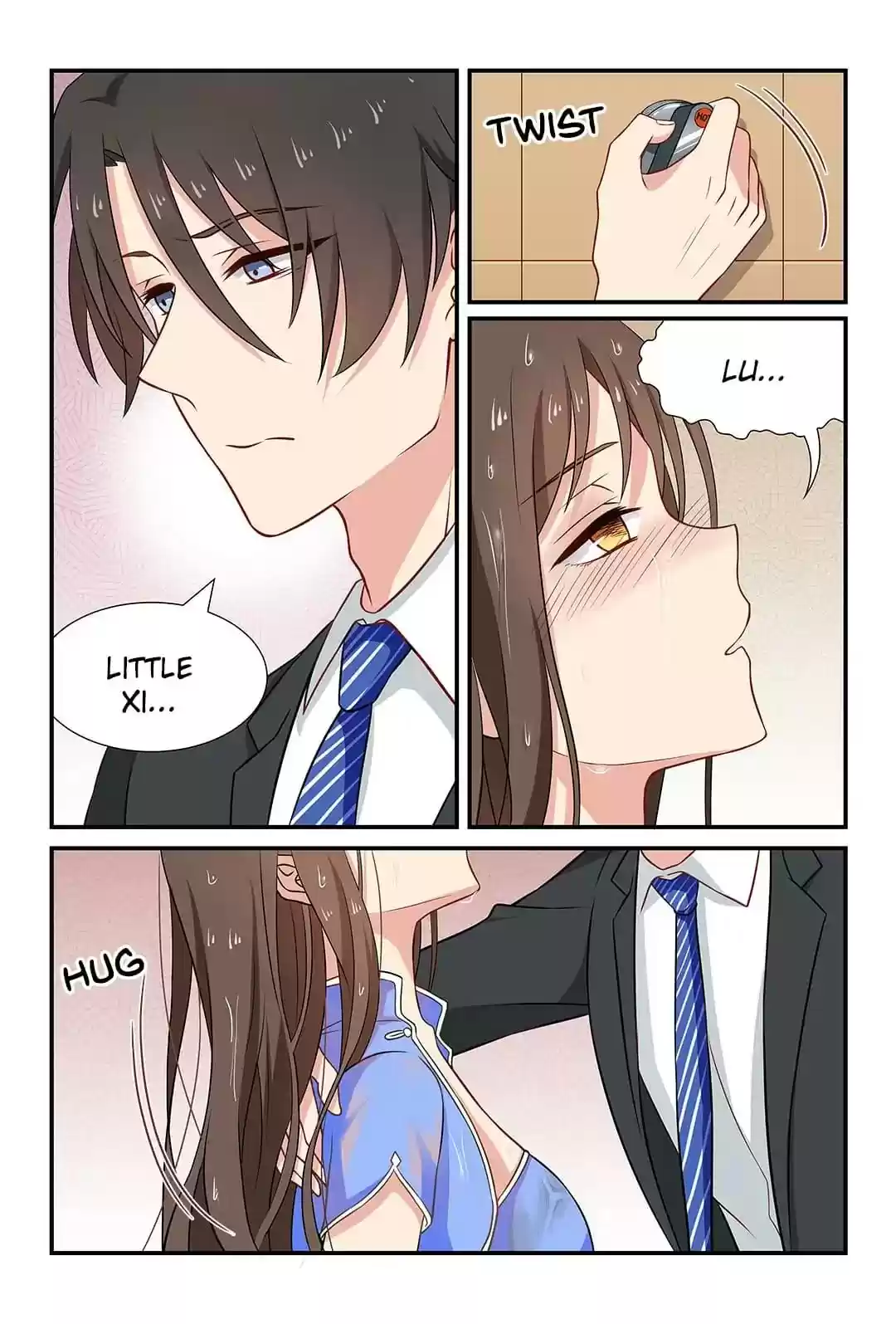 Zhiran Chenghun Chapter 69