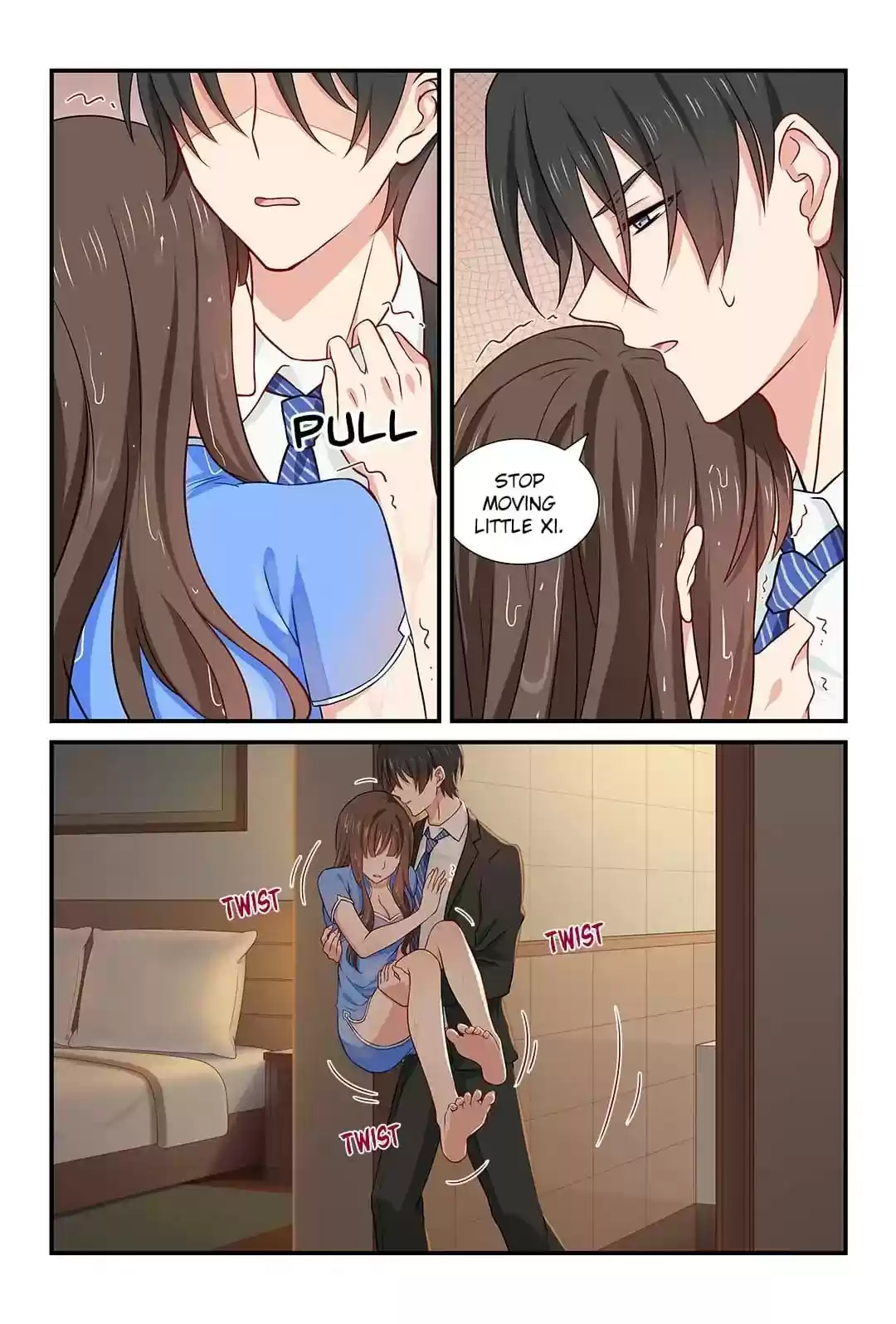 Zhiran Chenghun Chapter 69