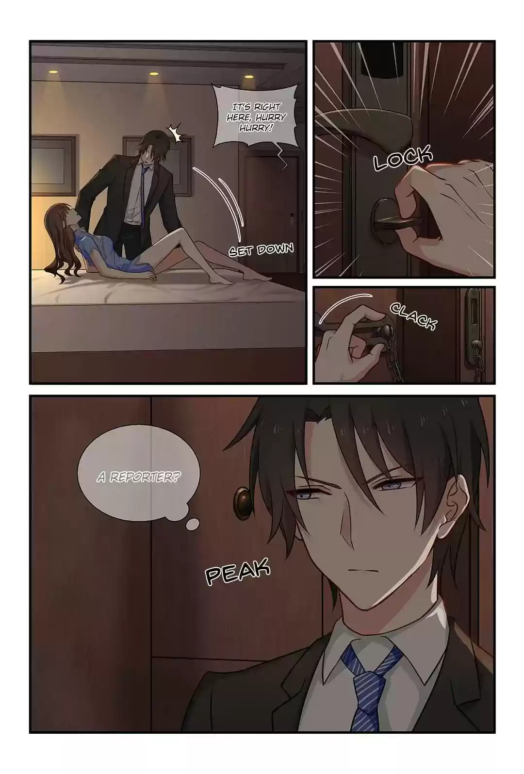 Zhiran Chenghun Chapter 69