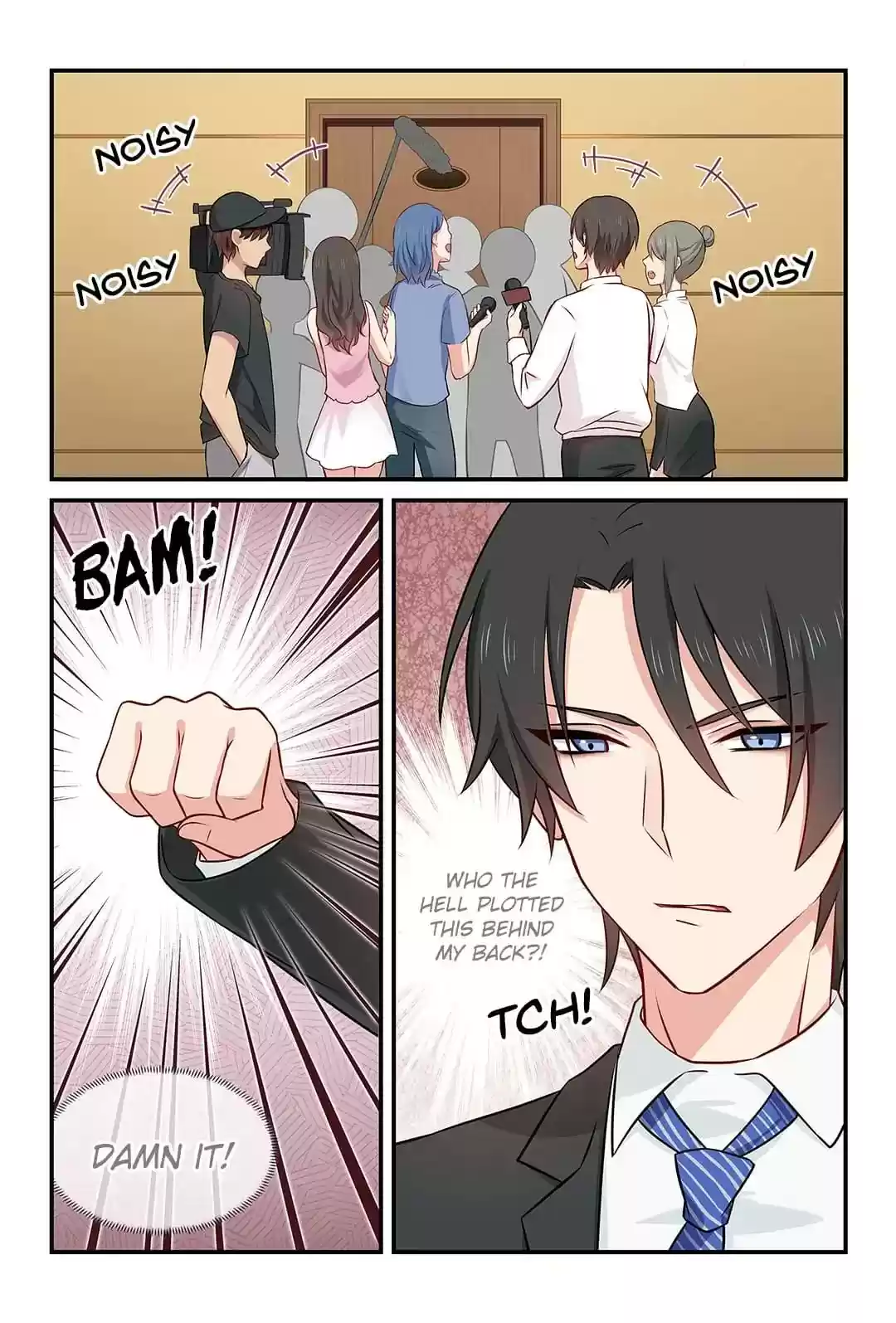 Zhiran Chenghun Chapter 69