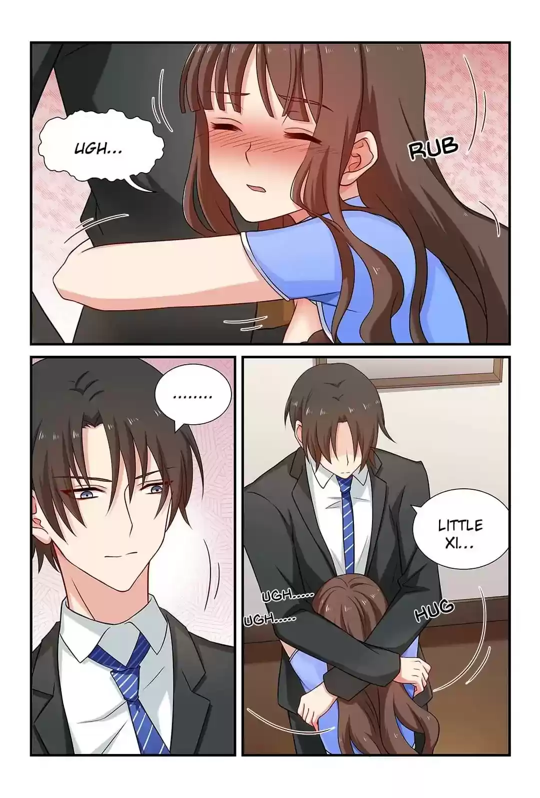 Zhiran Chenghun Chapter 70