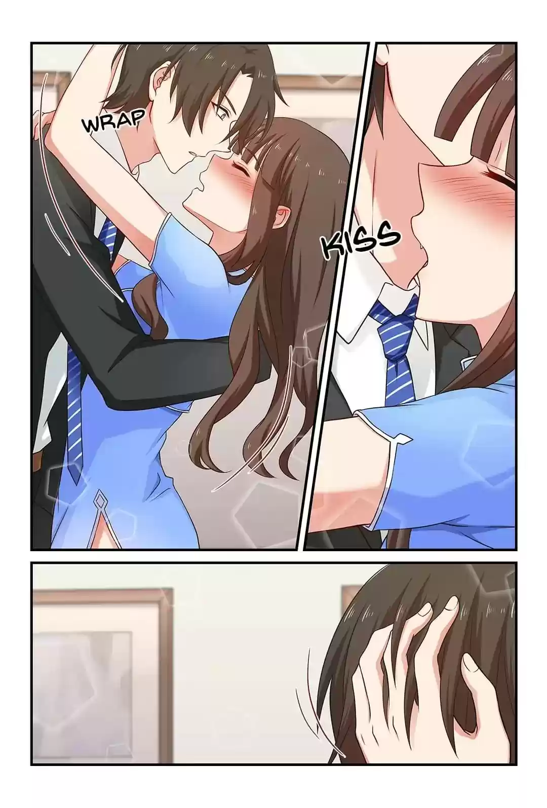 Zhiran Chenghun Chapter 70