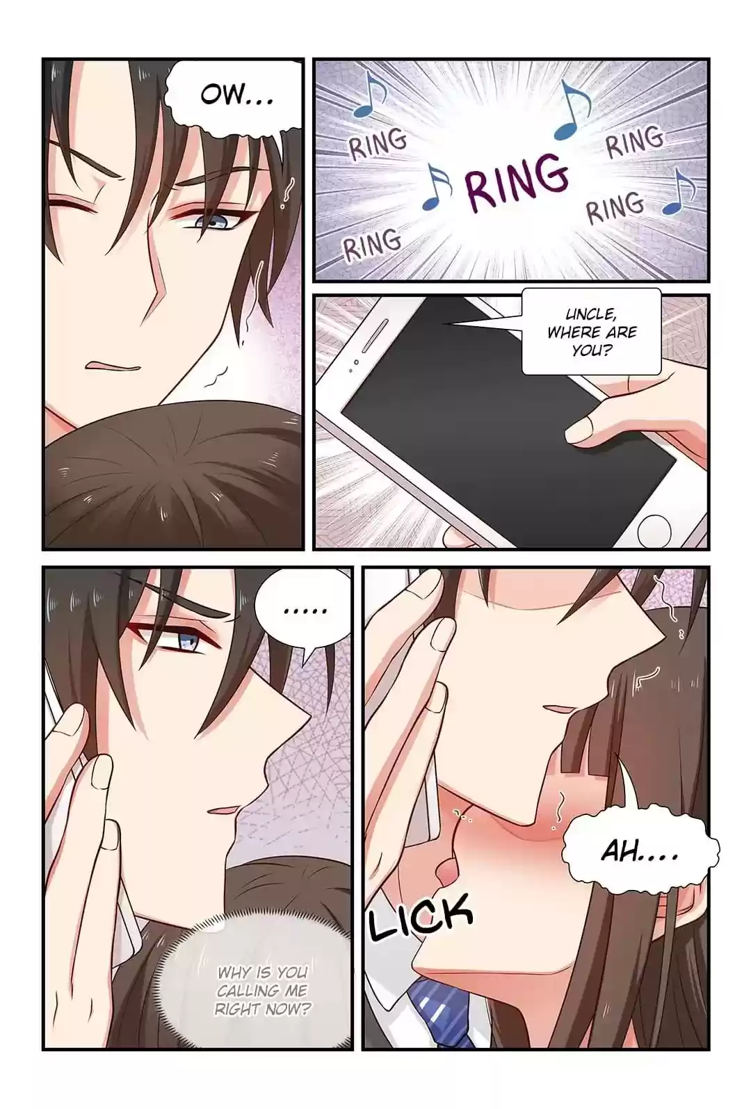 Zhiran Chenghun Chapter 70