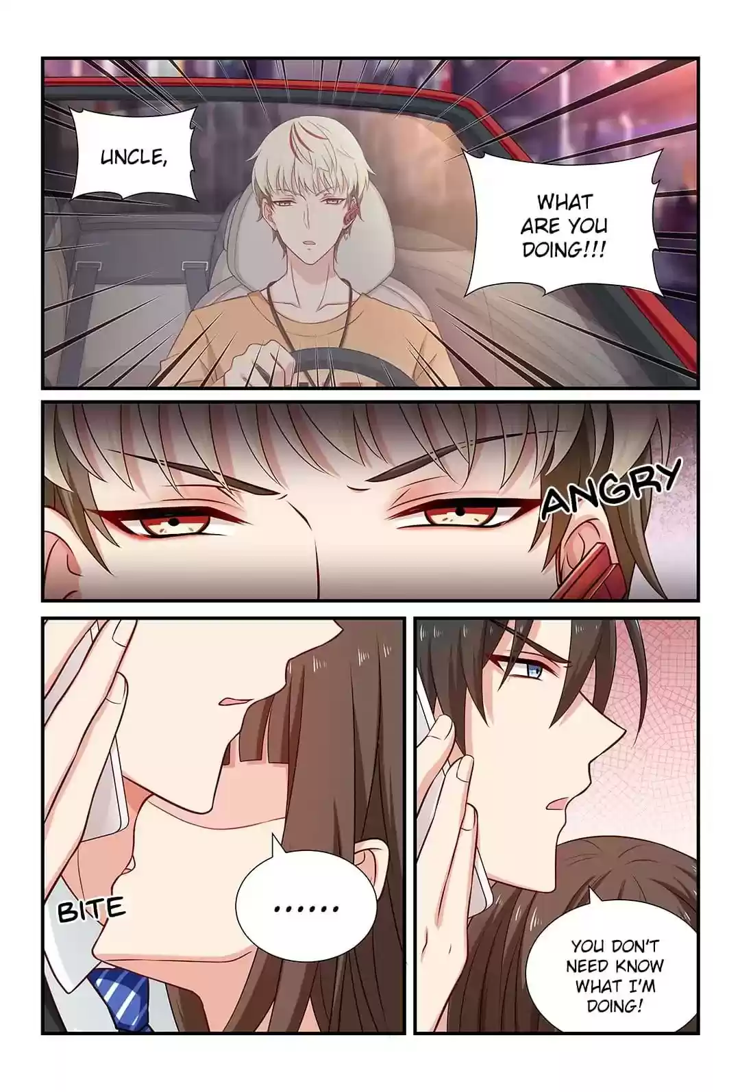 Zhiran Chenghun Chapter 70