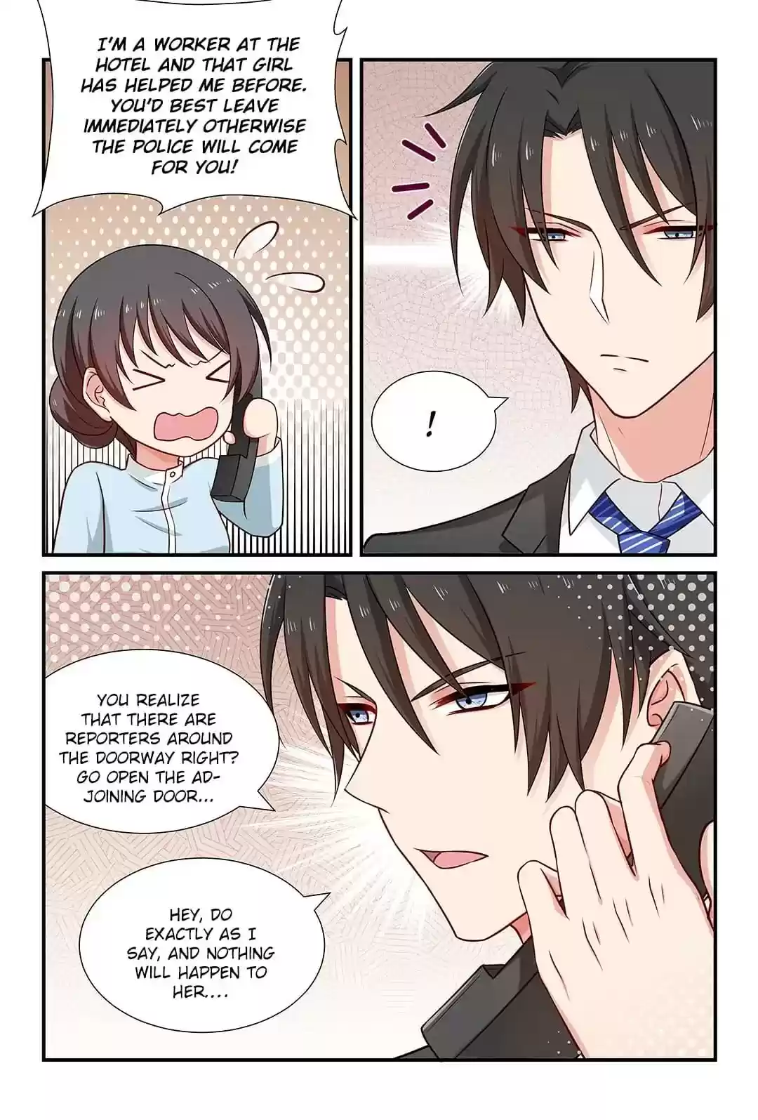 Zhiran Chenghun Chapter 71