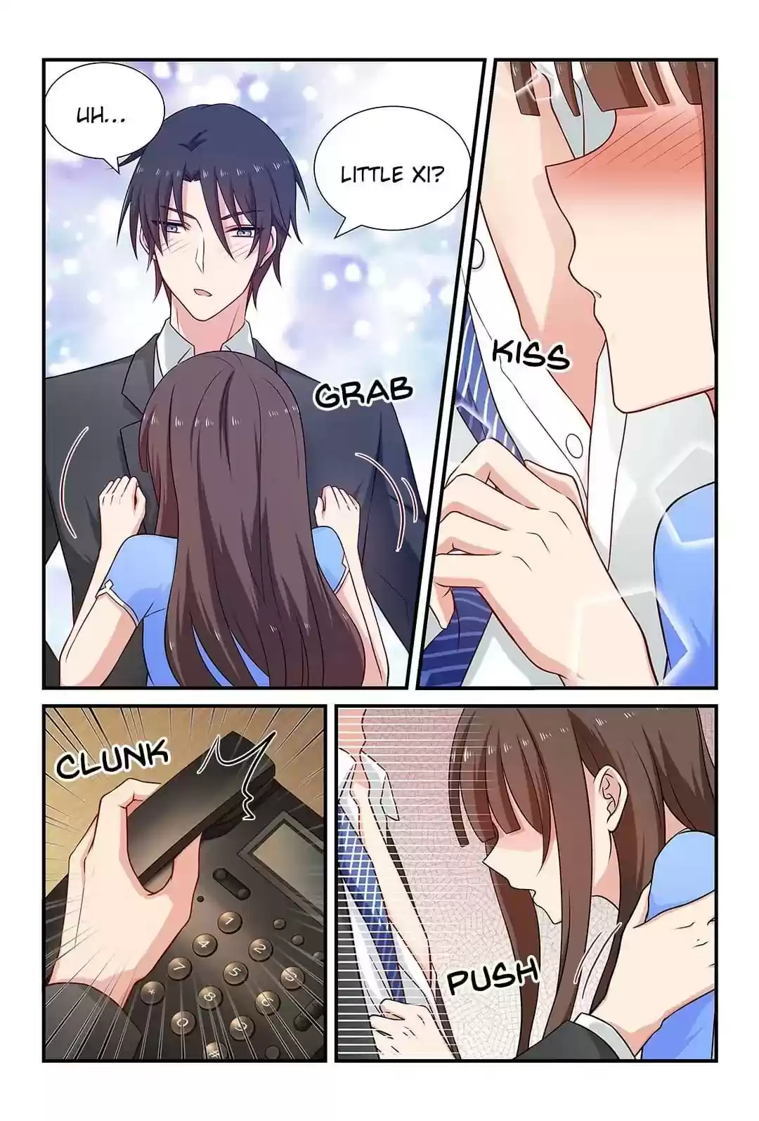 Zhiran Chenghun Chapter 72