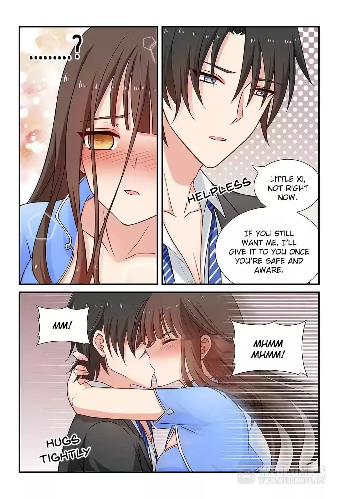 Zhiran Chenghun Chapter 72