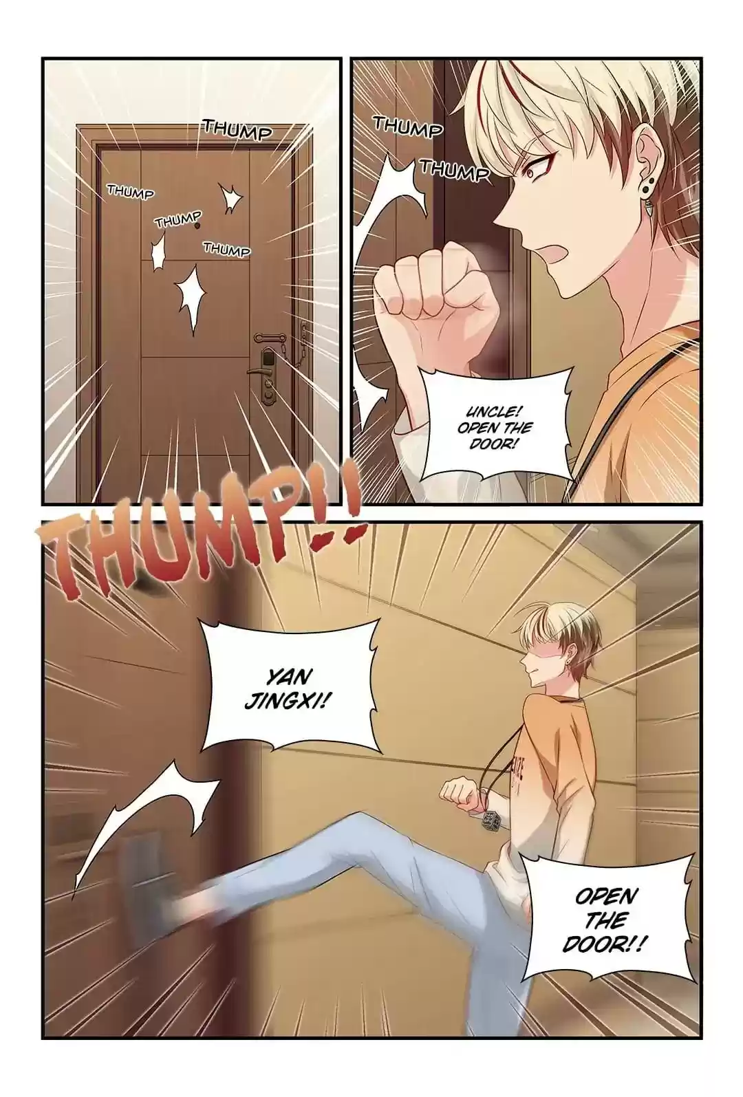 Zhiran Chenghun Chapter 72