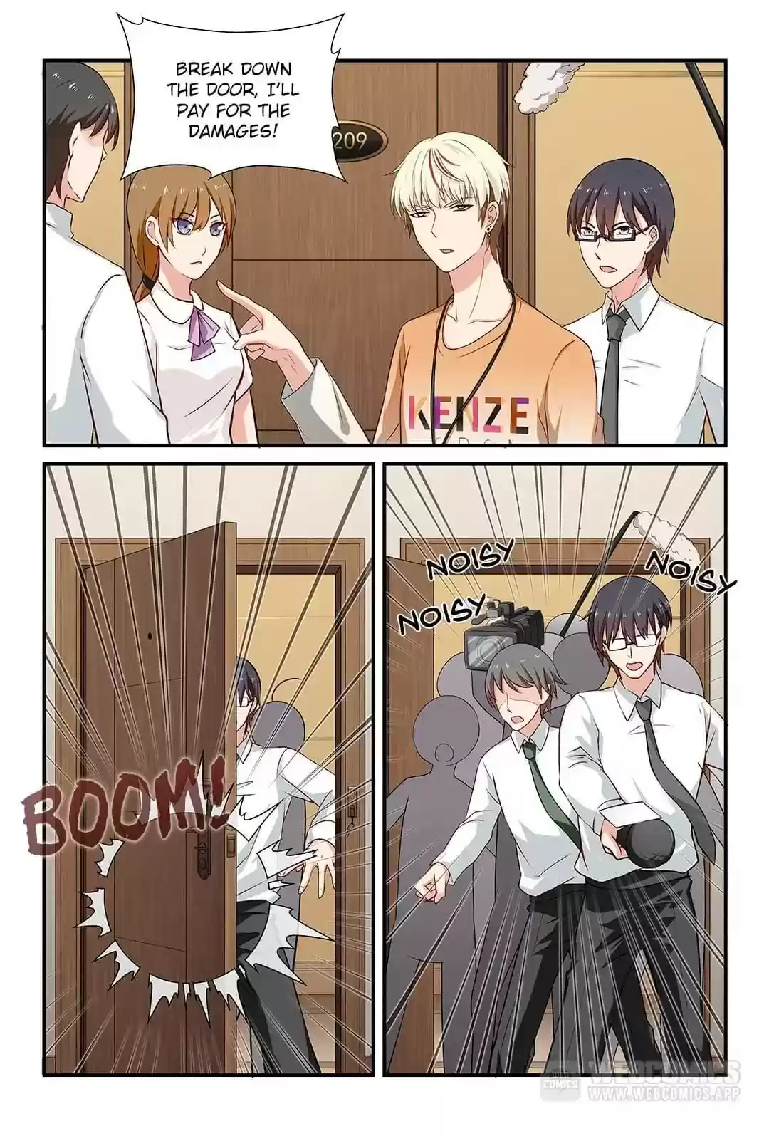 Zhiran Chenghun Chapter 72