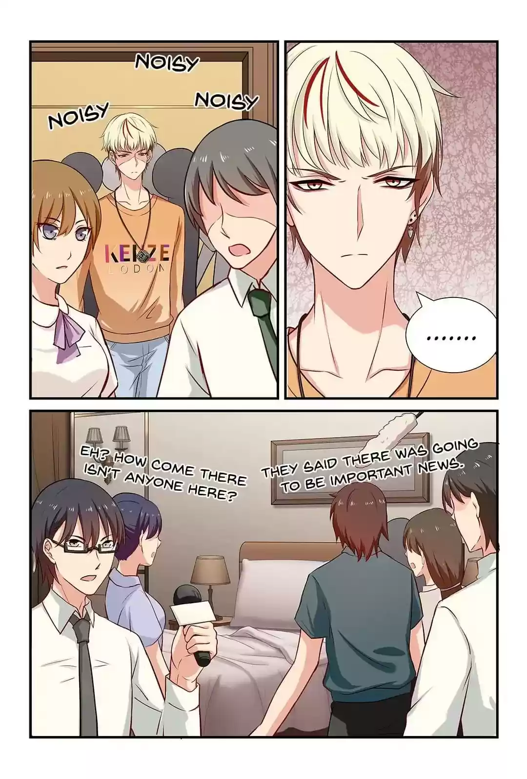 Zhiran Chenghun Chapter 72