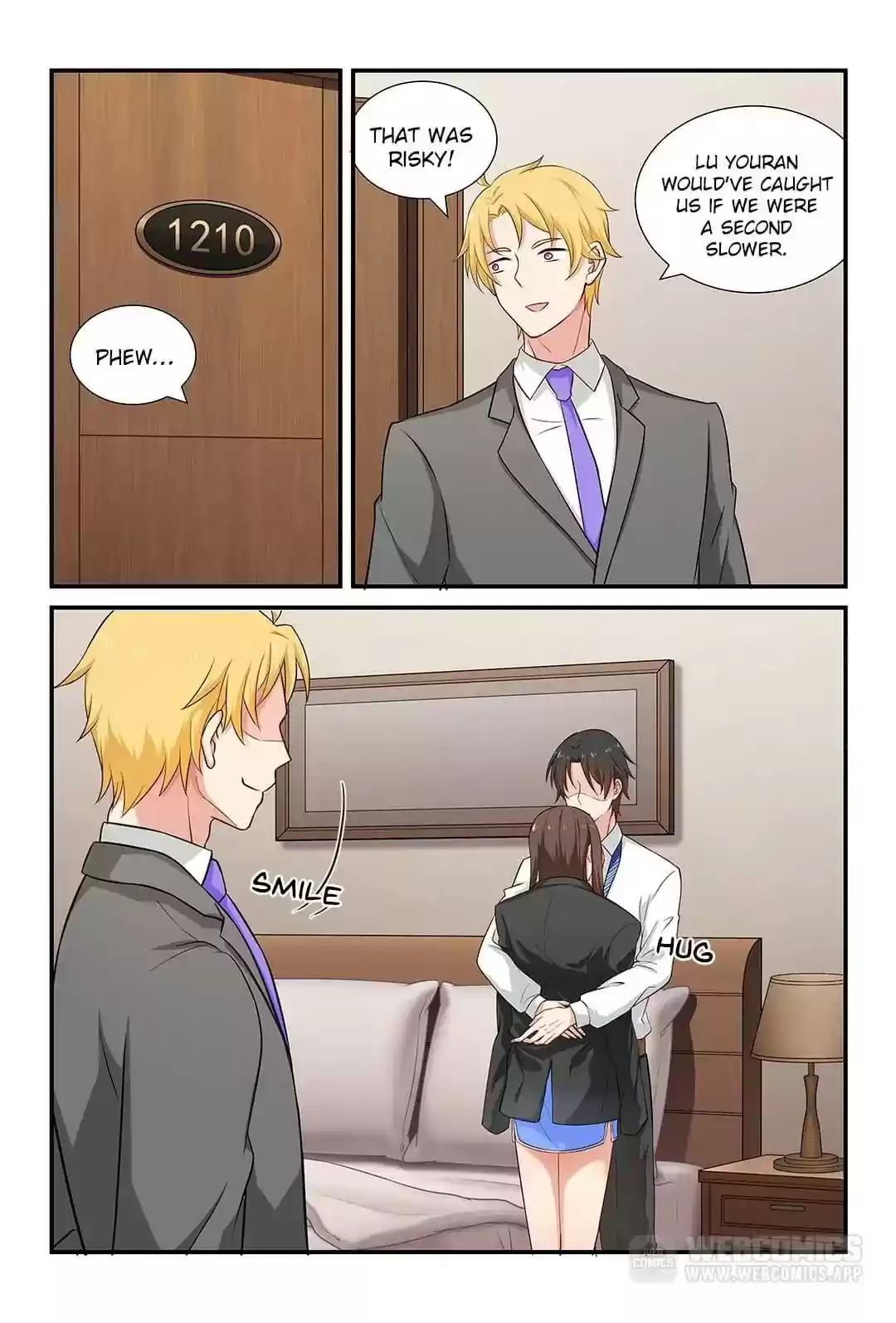 Zhiran Chenghun Chapter 72