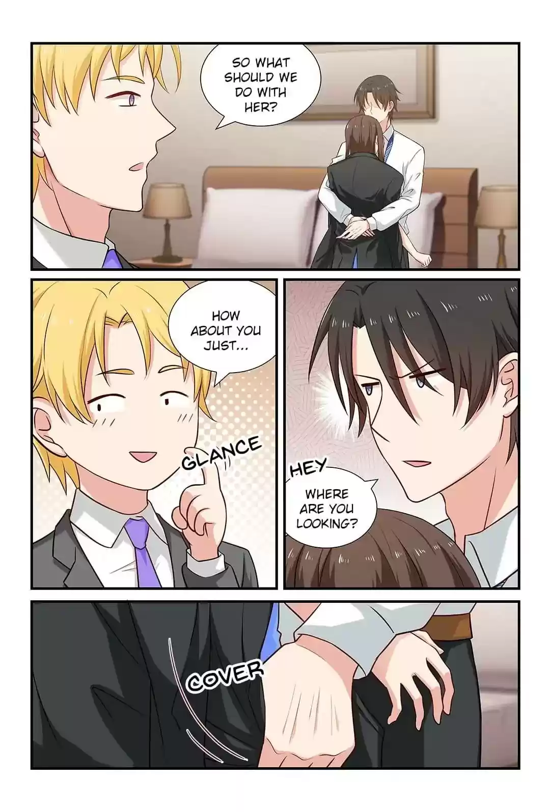 Zhiran Chenghun Chapter 73