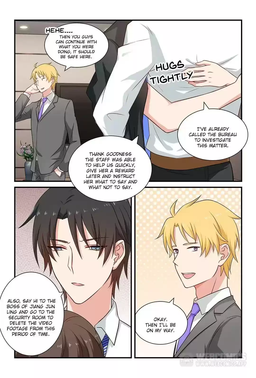 Zhiran Chenghun Chapter 73