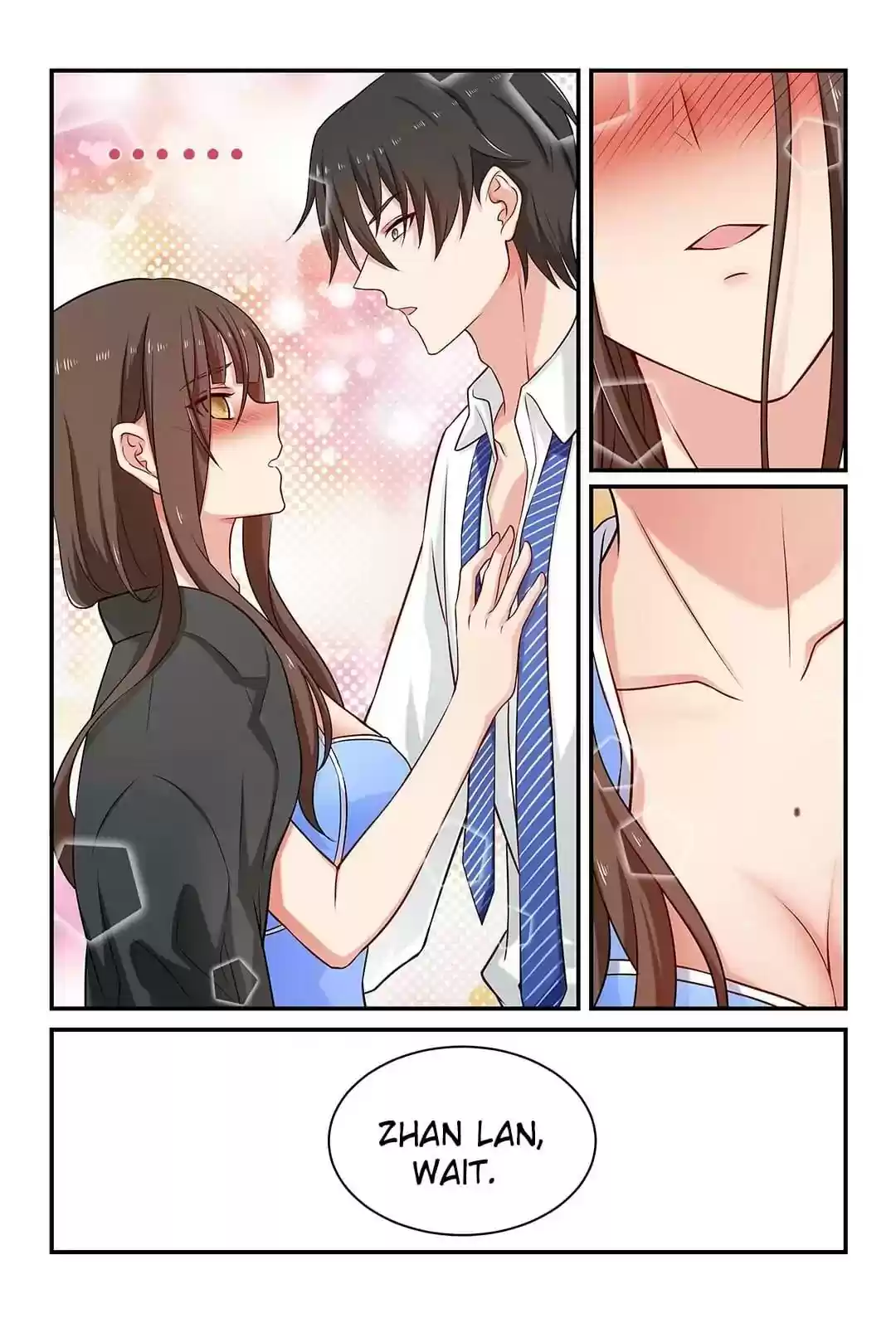 Zhiran Chenghun Chapter 73