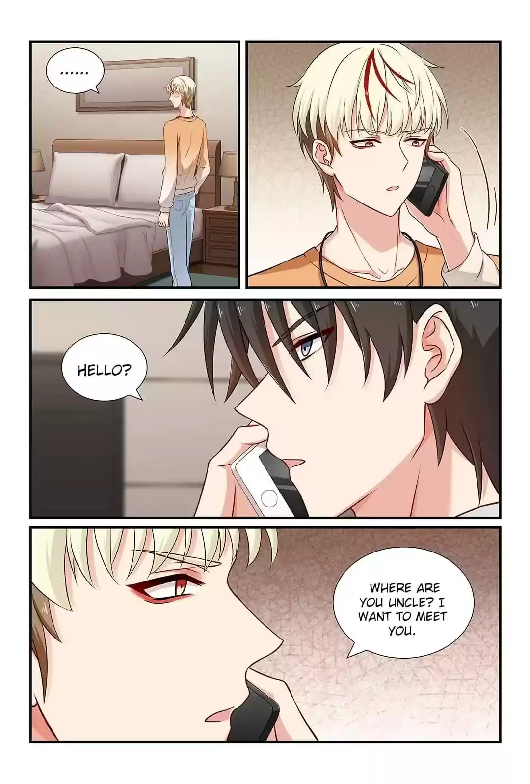 Zhiran Chenghun Chapter 73