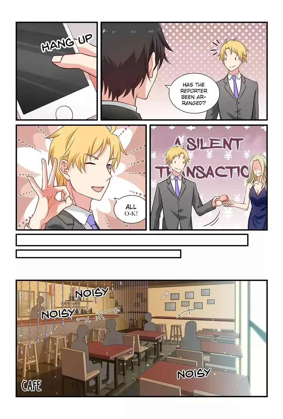 Zhiran Chenghun Chapter 74