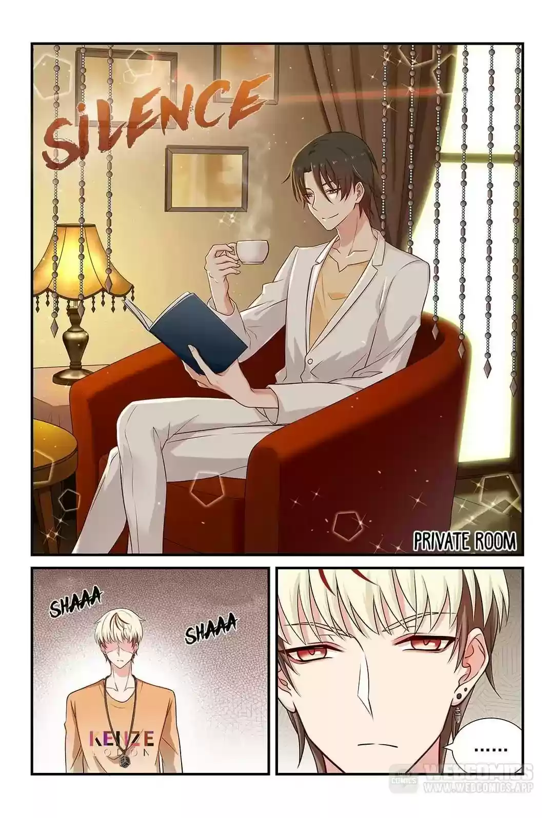 Zhiran Chenghun Chapter 74