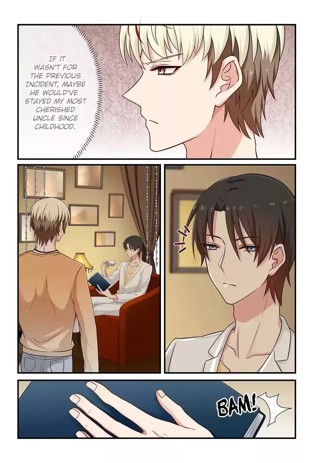 Zhiran Chenghun Chapter 74