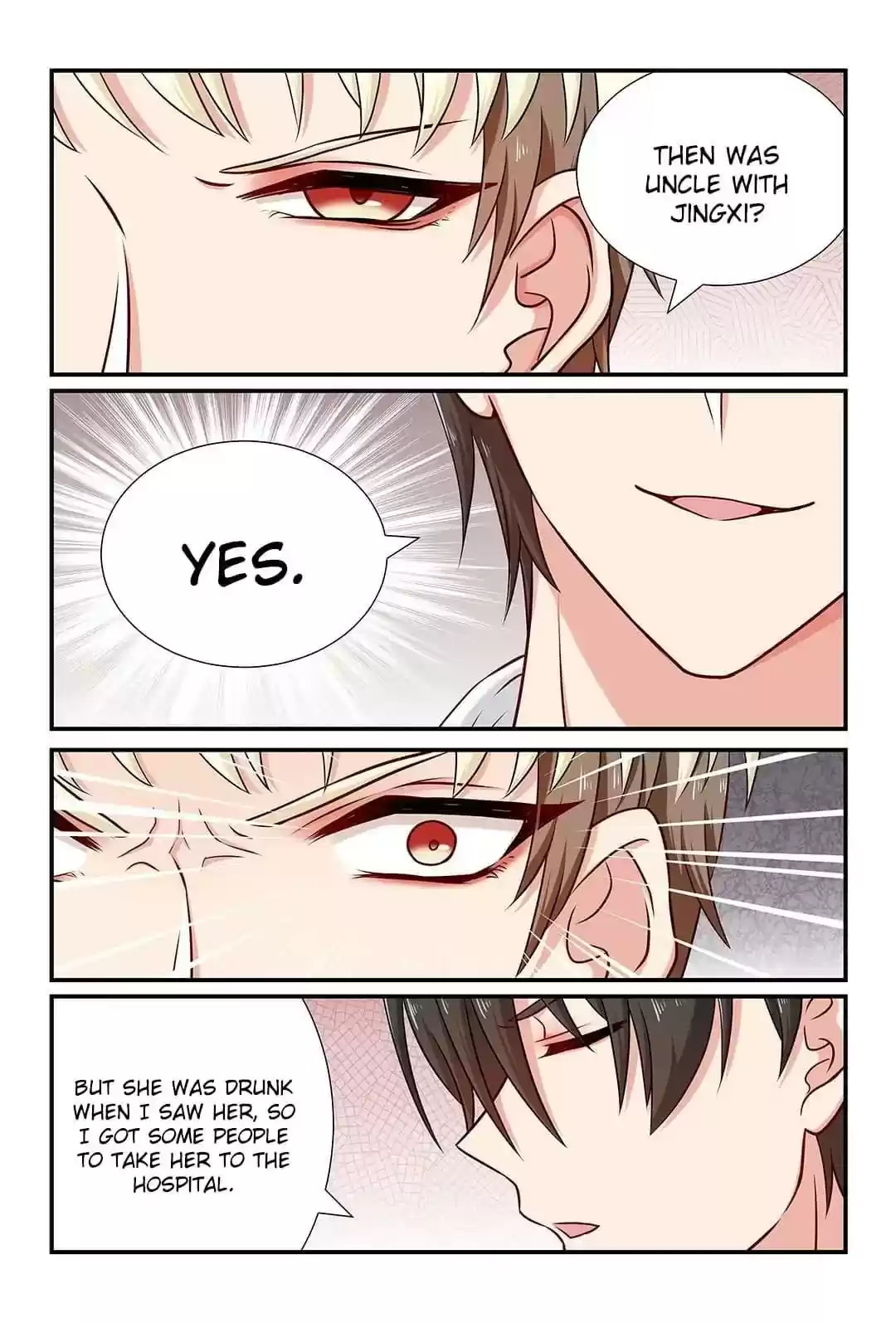 Zhiran Chenghun Chapter 74