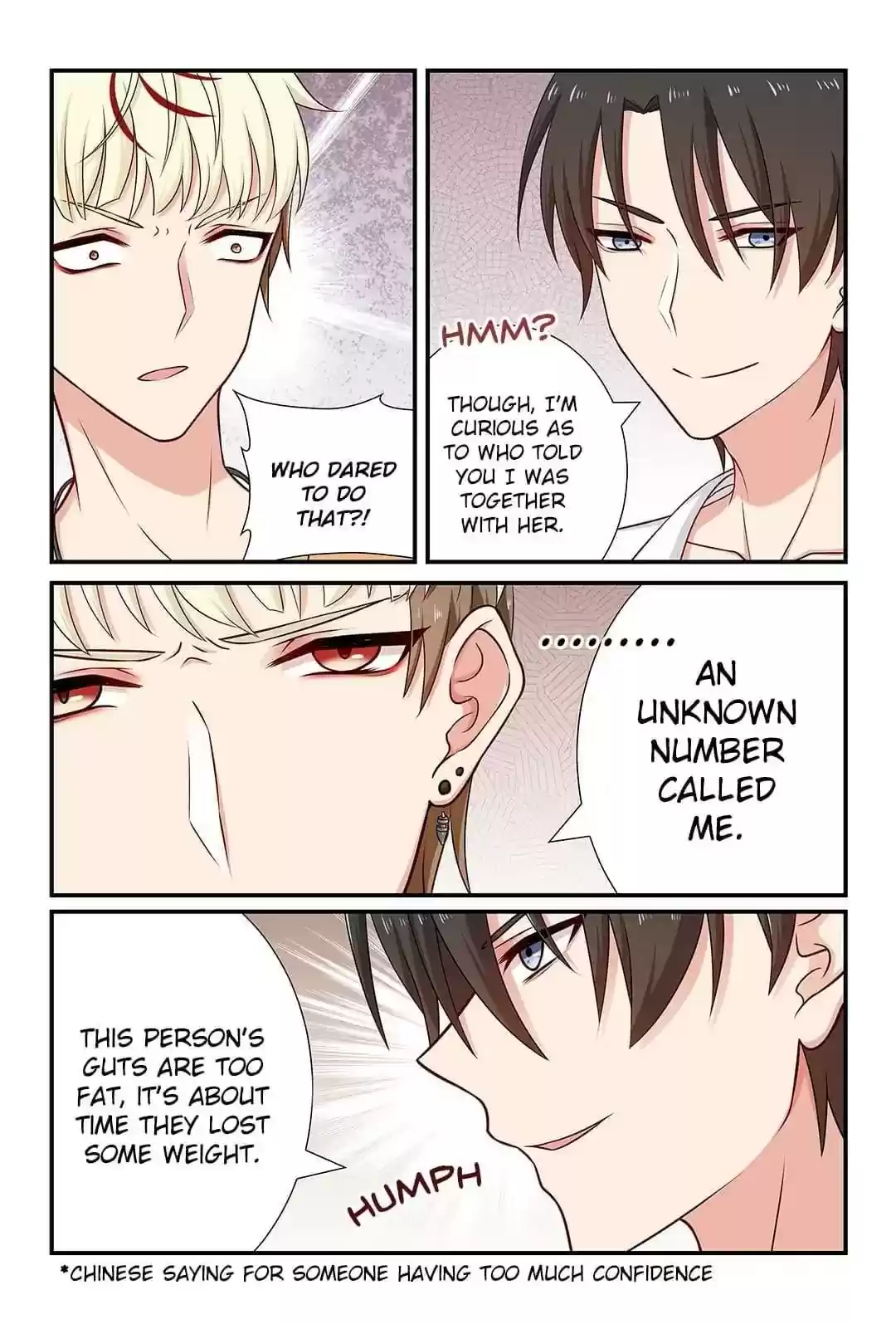 Zhiran Chenghun Chapter 74