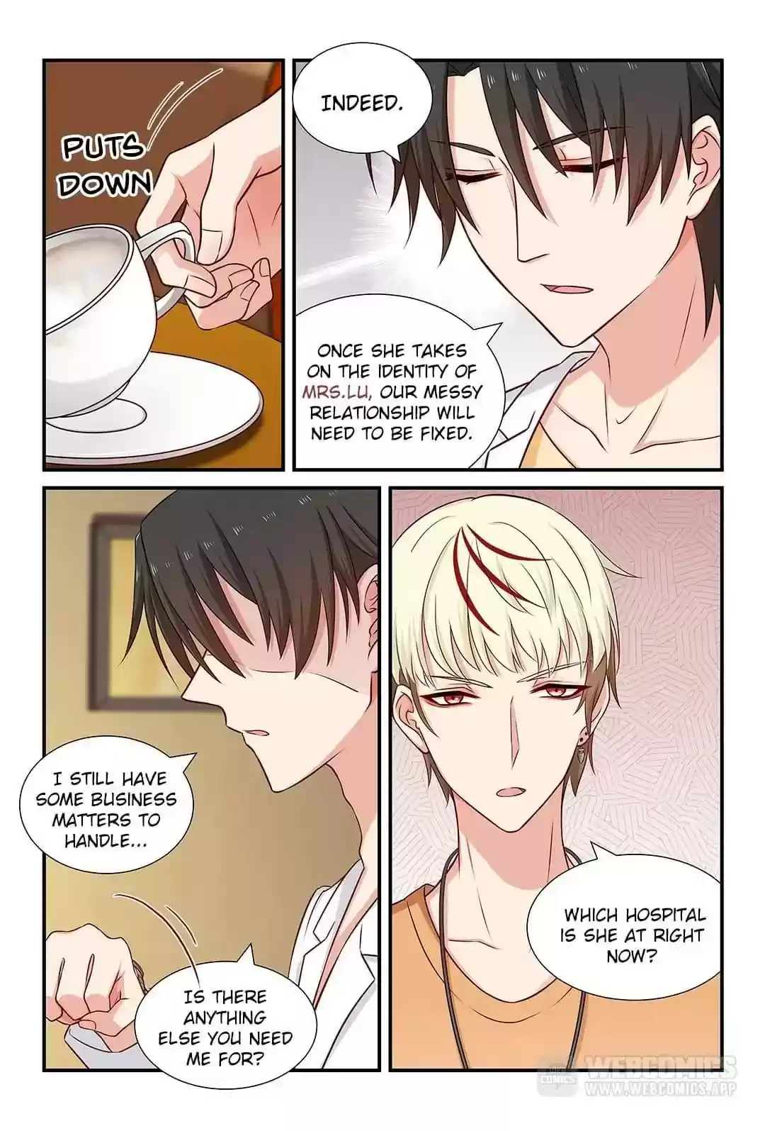 Zhiran Chenghun Chapter 75