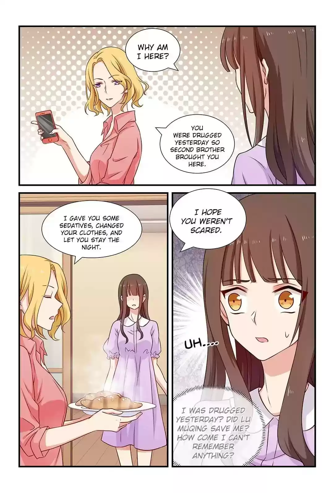 Zhiran Chenghun Chapter 76