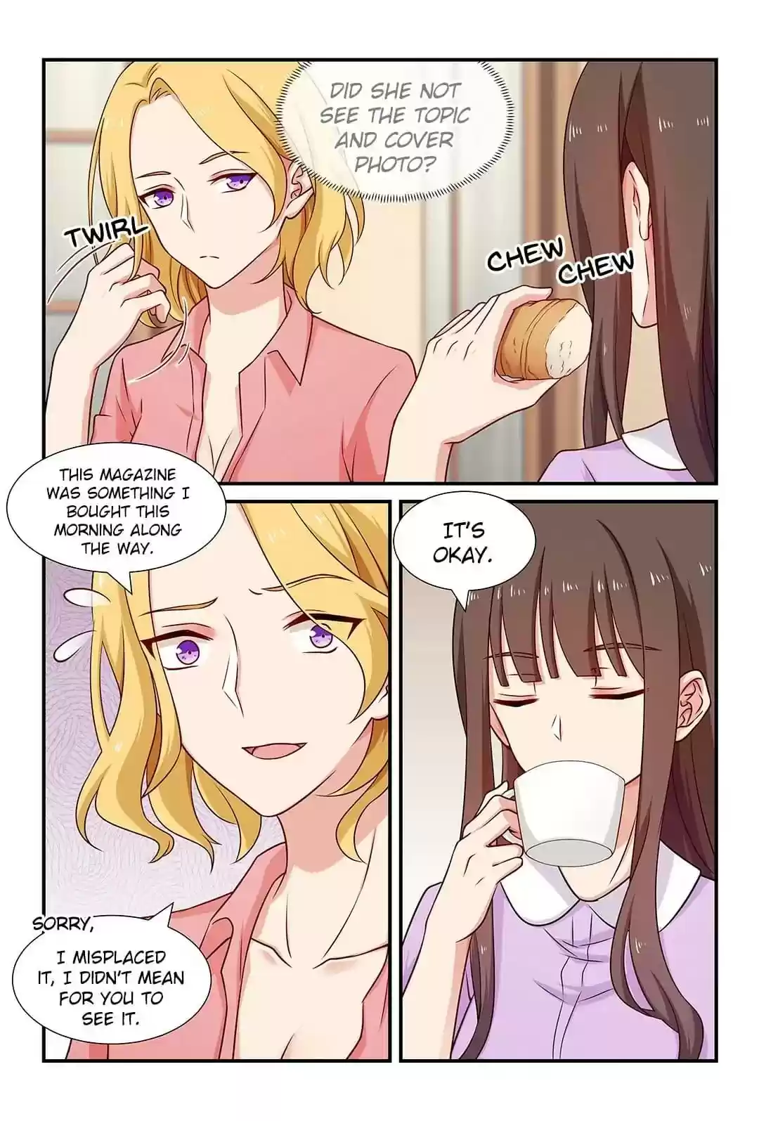 Zhiran Chenghun Chapter 76