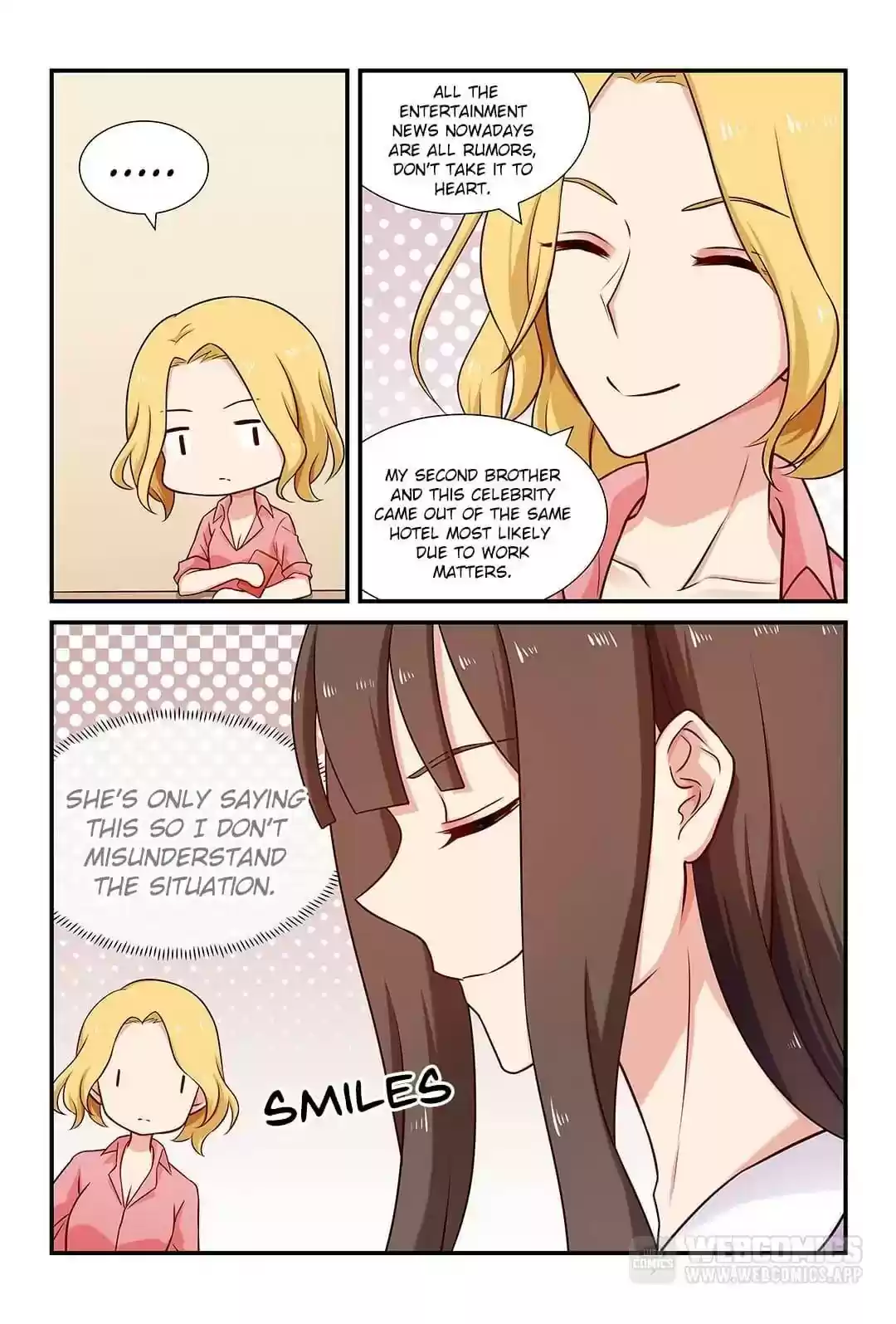 Zhiran Chenghun Chapter 76