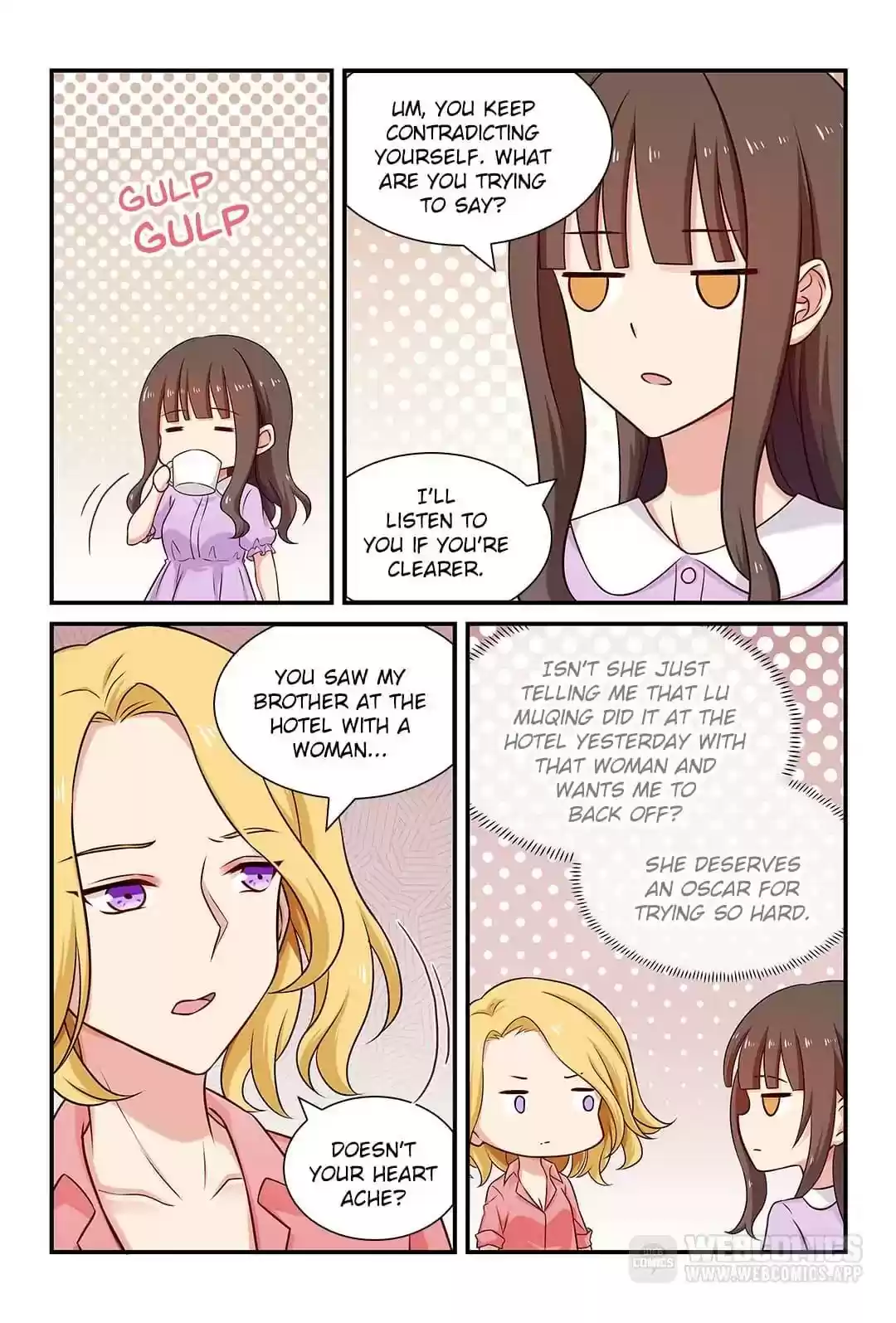 Zhiran Chenghun Chapter 77